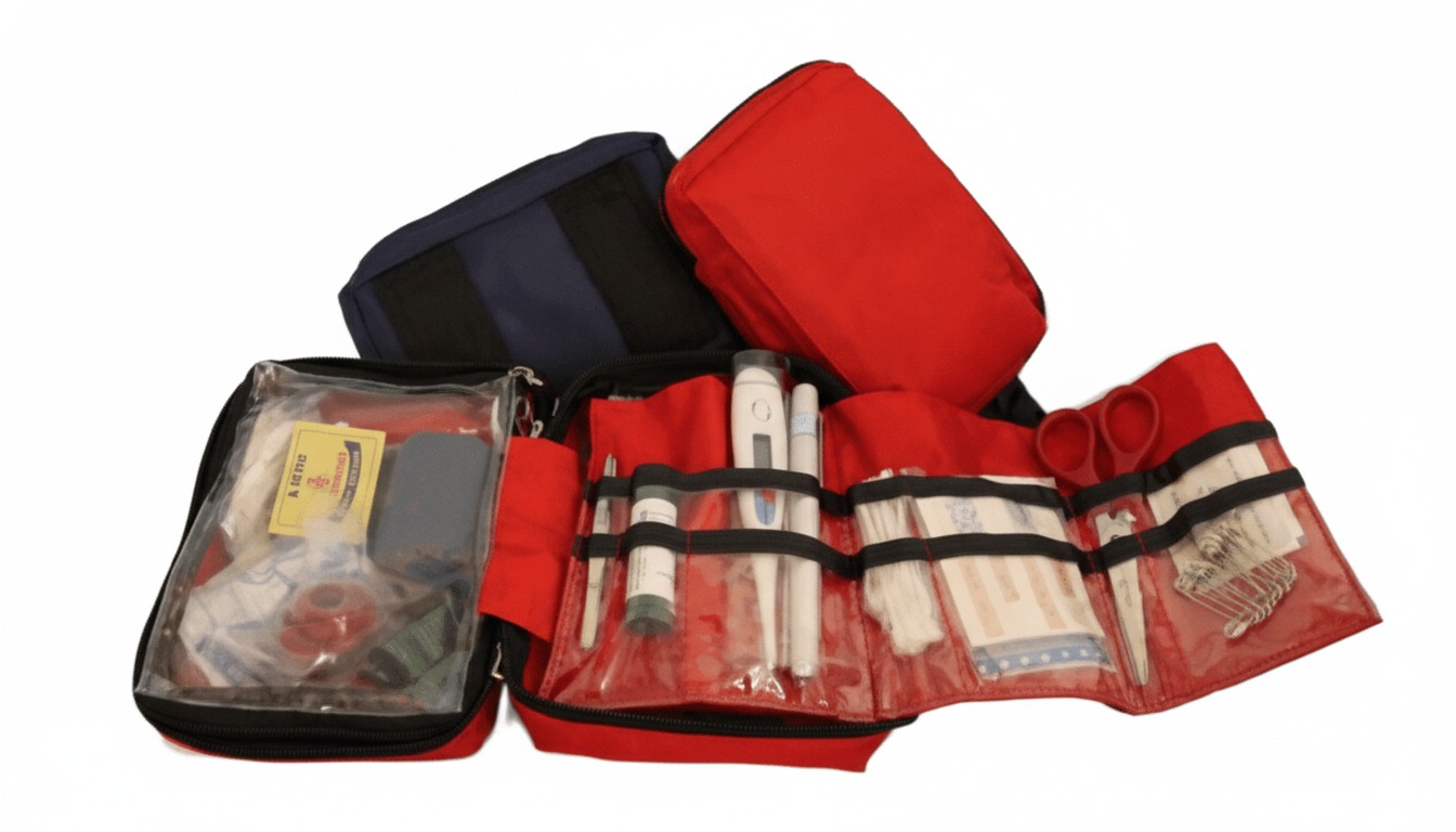 Vehicle/Motorist First Aid Kit